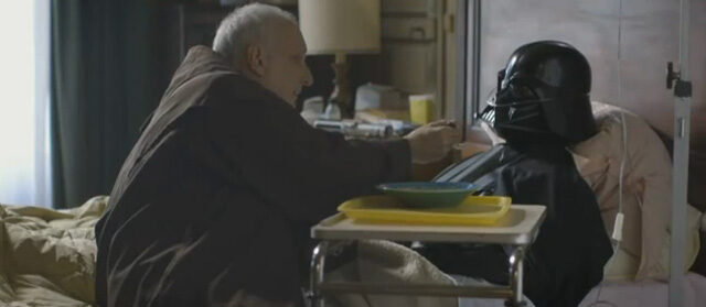 FOTO: Star-Wars-Haneke