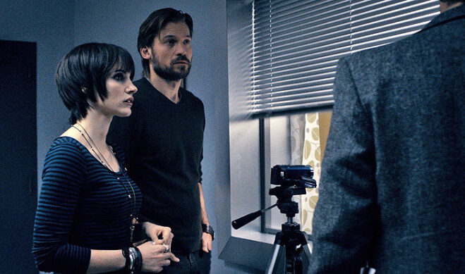 FOTO :Jessica Chastain a Nikolaj Coster-Waldau