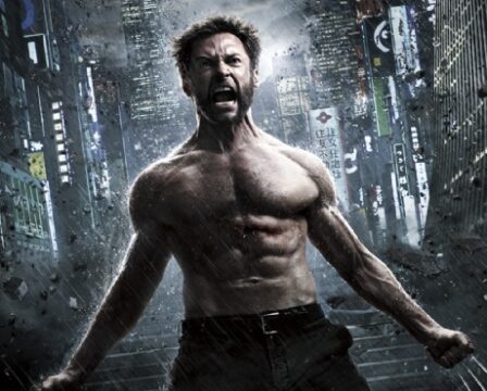 Wolverine perex 3D