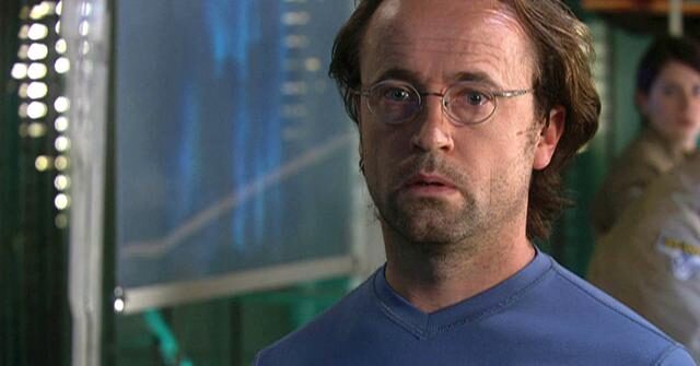 FOTO: Dr. Radek Zelenka v seriálu Stargate: Atlantis