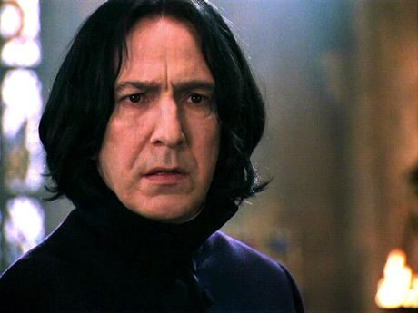 FOTO: Severus Snape