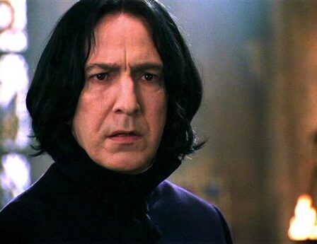 FOTO: Severus Snape
