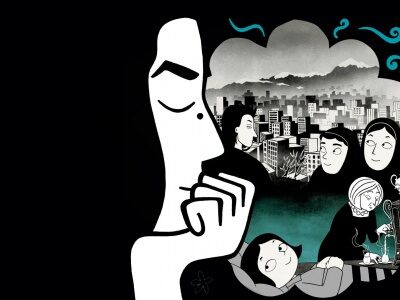 marjane satrapi:persepolis