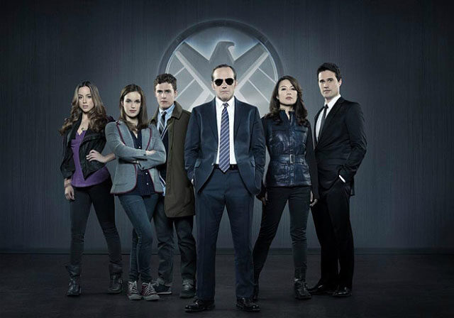 FOTO: Agents of S.H.I.E.L.D.