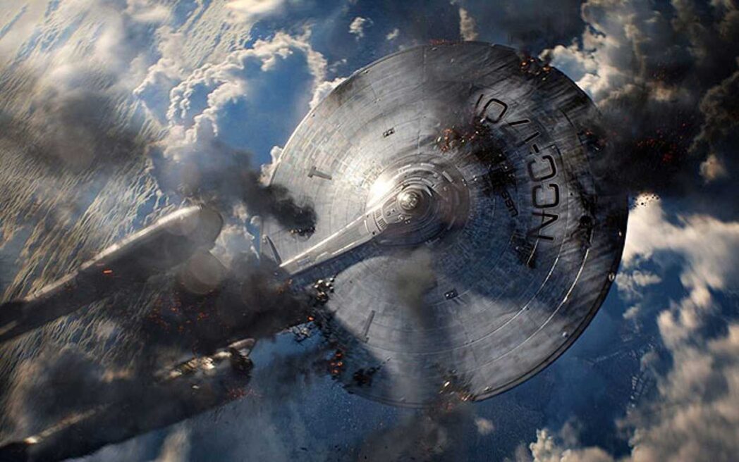 OBR: Star Trek: Do temnoty