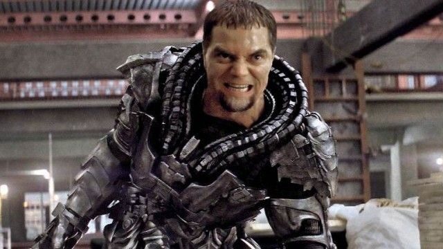 FOTO: Michael Shannon ve filmu Muž z oceli