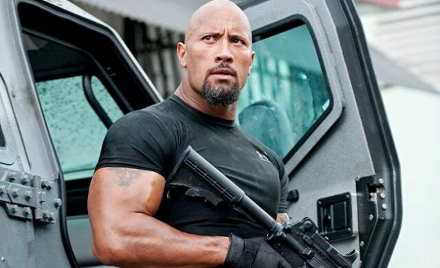 Dwayne Johnson jako Terminátor