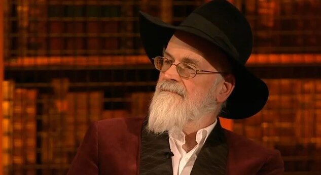 Terry Pratchett