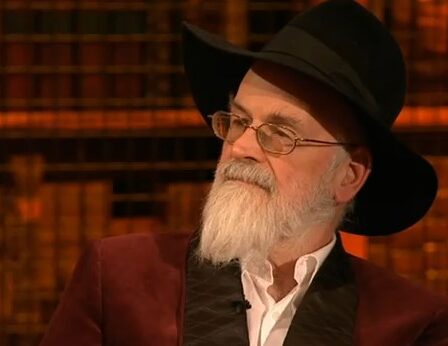 Terry Pratchett