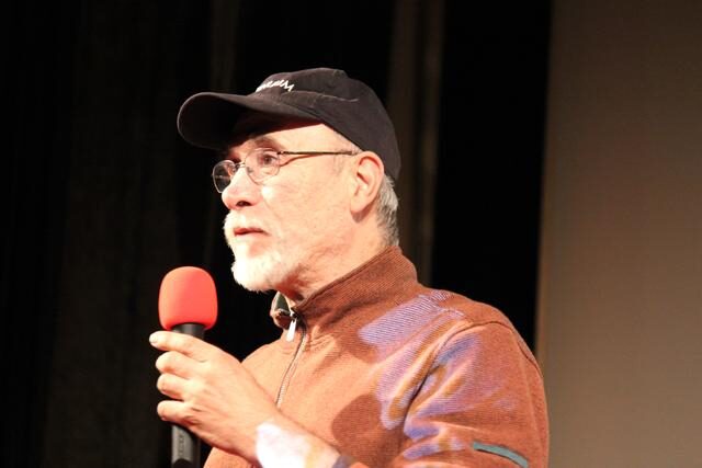 FOTO: Tony Amendola na Festivalu fantazie 2013