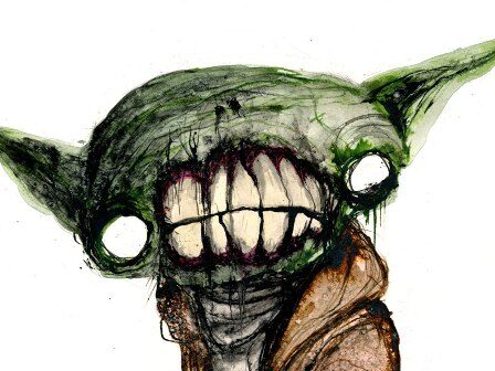 FOTO: ghoulish_yoda1