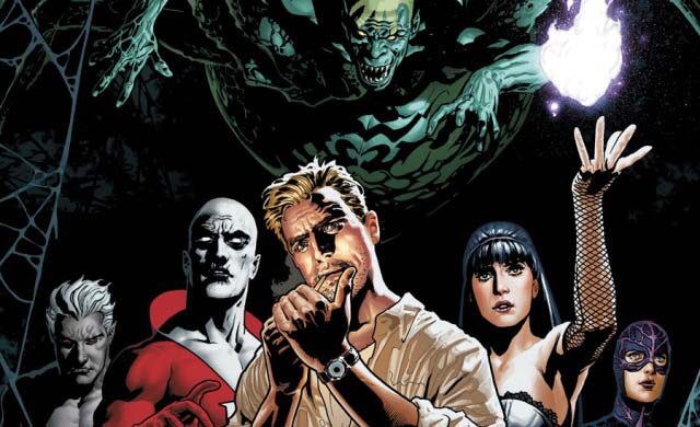 Justice League Dark