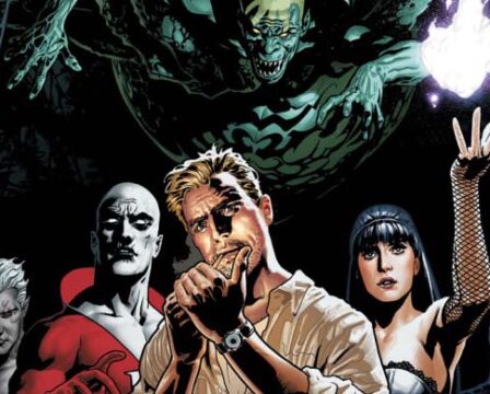 Justice League Dark