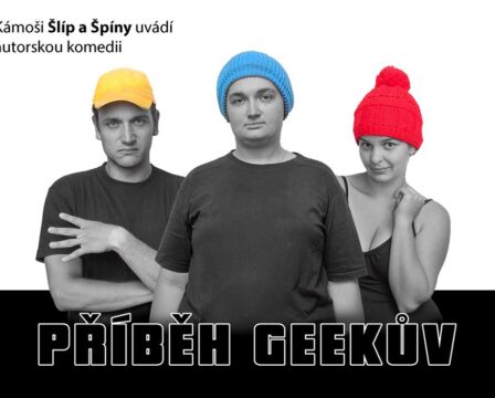 Festival fantazie 2013: Divadlo Příběh geekův