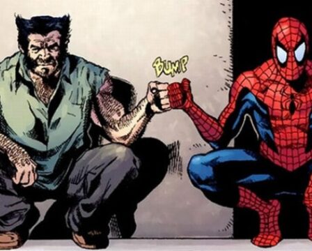 Wolverine a Spider-Man