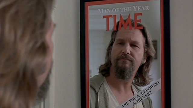 FOTO: Jeff Bridges ve filmu Big Lebowski