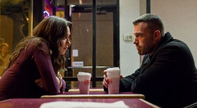 FOTO: Rebecca Hall a Ben Affleck ve filmu Město
