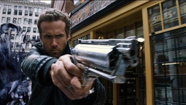 FOTO: Ryan Reynolds ve filmu R.I.P.D.-Urna: Útvar Rozhodně Neživých Agentů