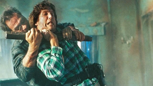 FOTO: Tommy Lee Jones a Jeff Bridges ve filmu Zděšení