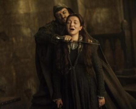 Smrt Catelyn Stark