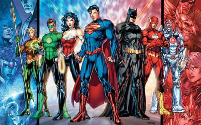 JLA