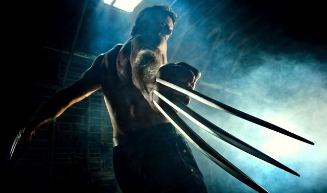 FOTO: Hugh Jackman ve filmu Wolverine