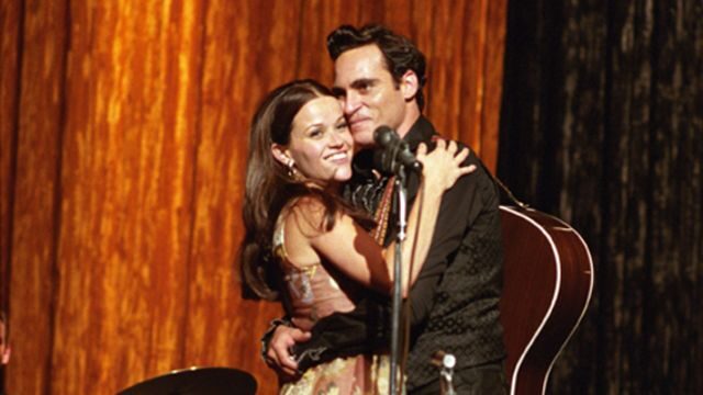 FOTO: Reese Witherspoone a Joaquin Phoenix ve filmu Walk The Line