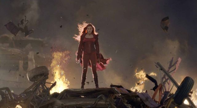 FOTO: Famke Janssen ve filmu X-Men: Poslední vzdor