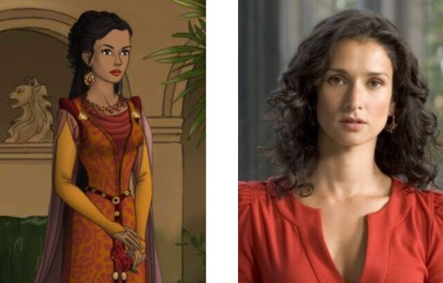 Ellaria Sand