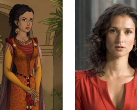 Ellaria Sand