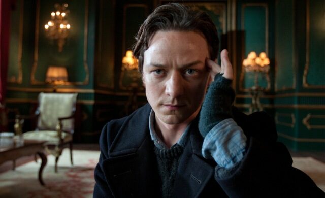 James McAvoy