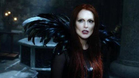 FOTO: Julianne Moore_Sedmý syn