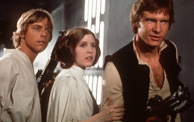 Star Wars Pinewood