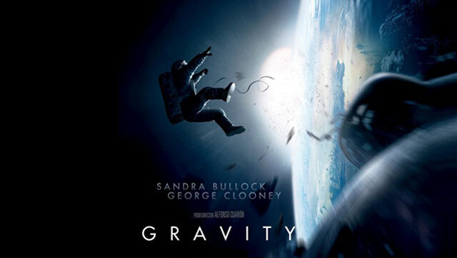 FOTO: Gravitace - Warner Bros.