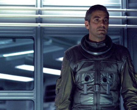 FOTO: Gravitace - George Clooney (2) - Warner Bros.