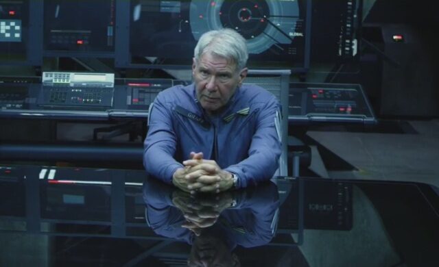 Harrison Ford -Enders Game
