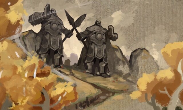Burdens of Shaohao