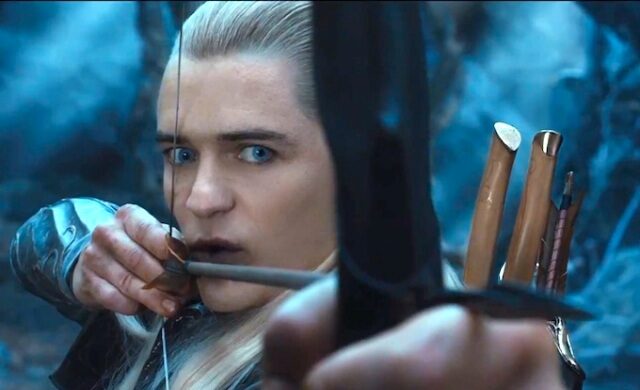 Legolas Batman