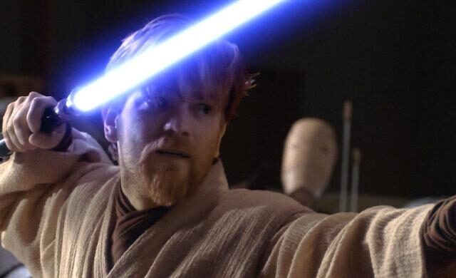 Obi-Wan Ewan