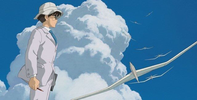 FOTO: The Wind Rises Miyazaki