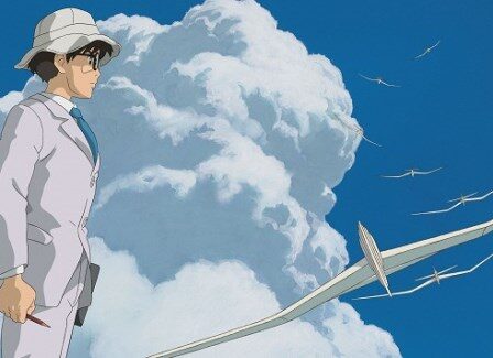 FOTO: The Wind Rises Miyazaki