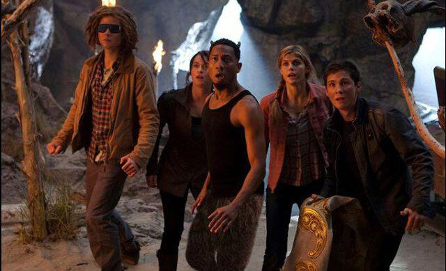 FOTO: Percy Jackson: Moře nestvůr - 20th Century Fox