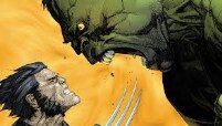 Leinil Francis Yu: Ultimate Wolverine vs Hulk