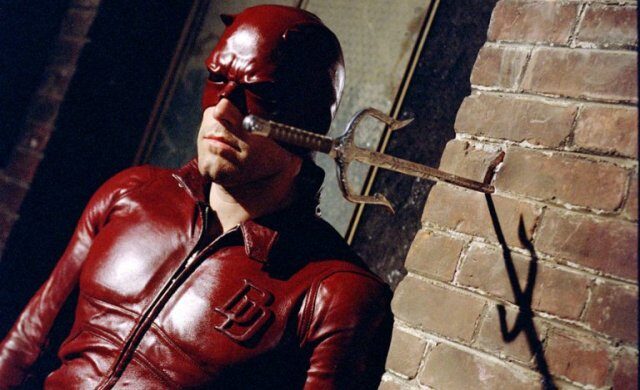 Affleck Daredevil