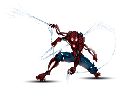 FOTO: robo_spidey