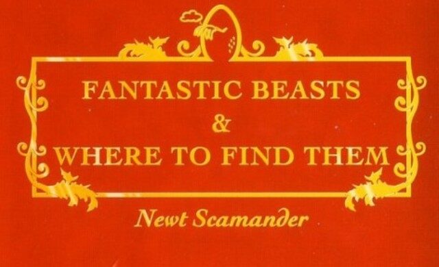 Fantastic Beasts