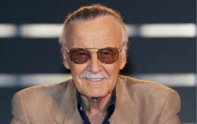 FOTO: Stan Lee