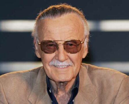 FOTO: Stan Lee