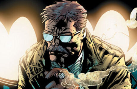 DC Comics: James Gordon