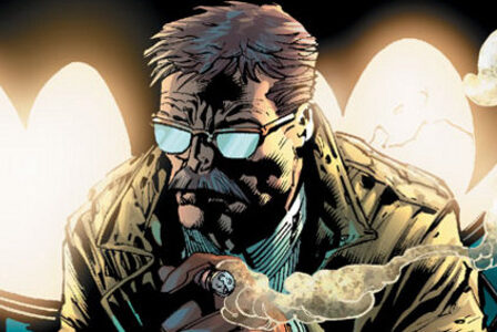 DC Comics: James Gordon